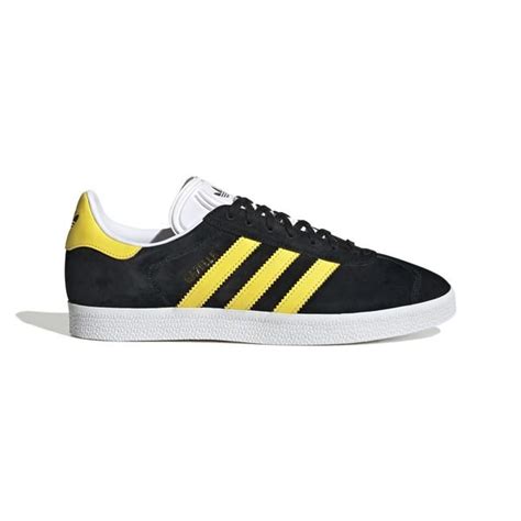 adidas gazelle gelb schwarz|adidas gazelle.